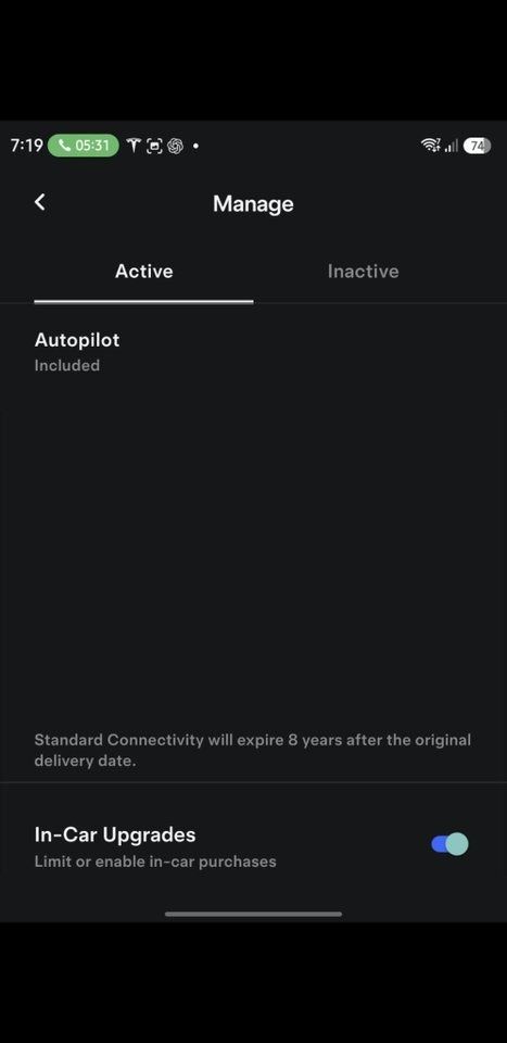 Tesla Model 3 bild 24