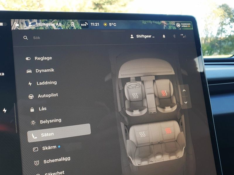 Tesla Model 3 bild 13