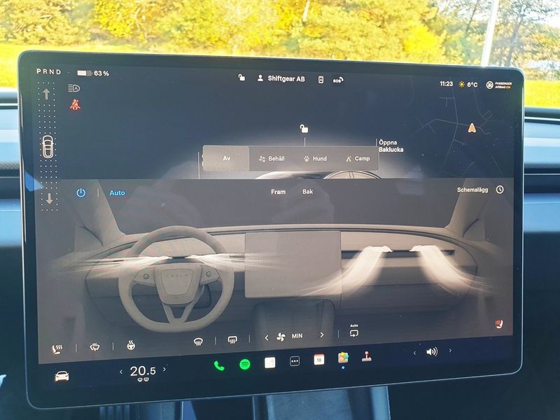 Tesla Model 3 bild 16