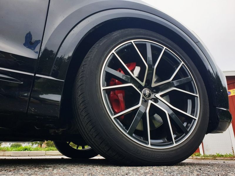 Audi Q8 bild 20