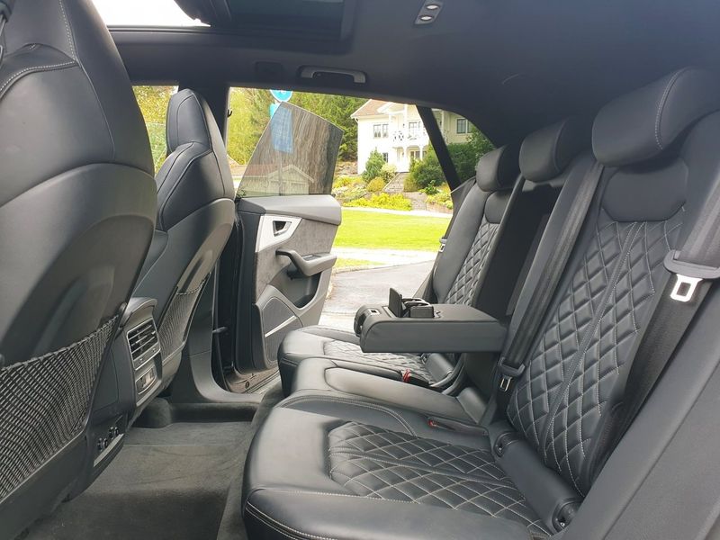 Audi Q8 bild 16