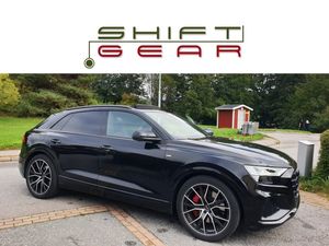 Audi Q8 bild 1