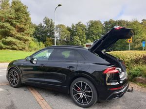 Audi Q8 bild 31