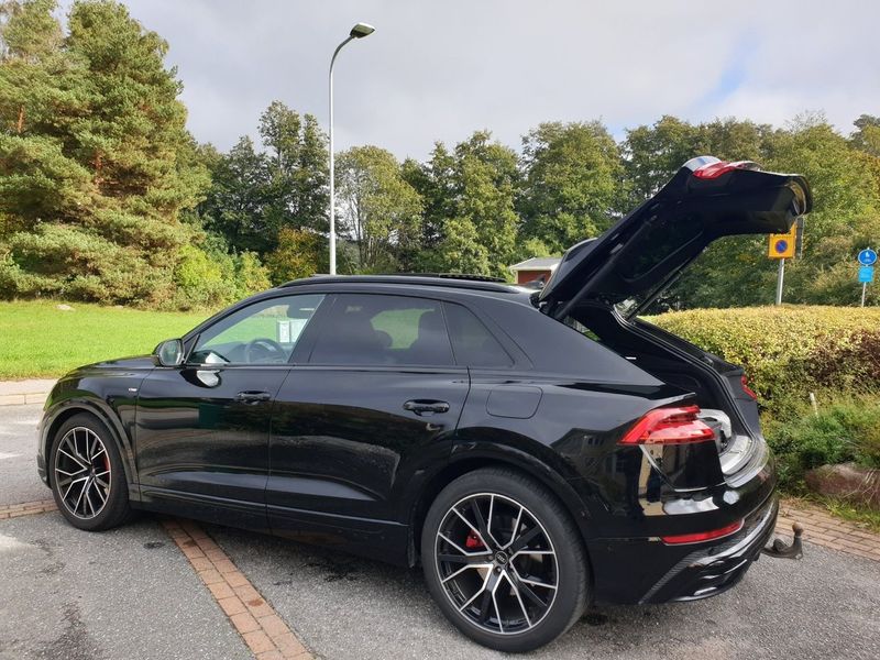 Audi Q8 bild 31