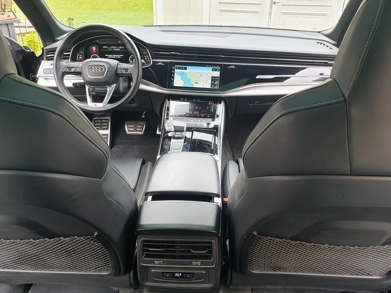 Audi Q8 bild 4