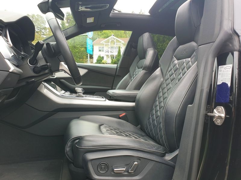 Audi Q8 bild 3