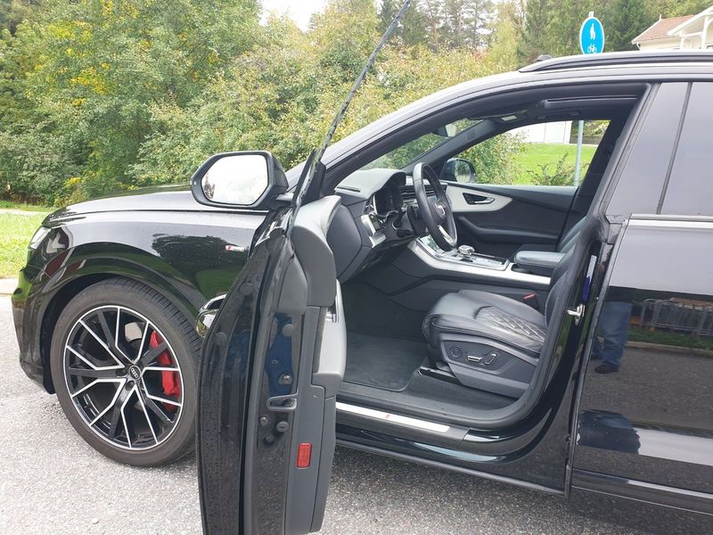 Audi Q8 bild 2