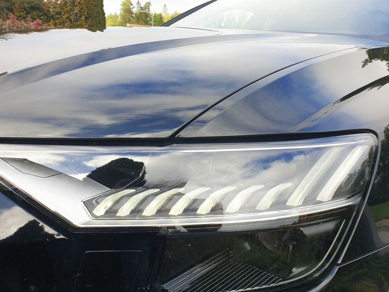 Audi Q8 bild 29