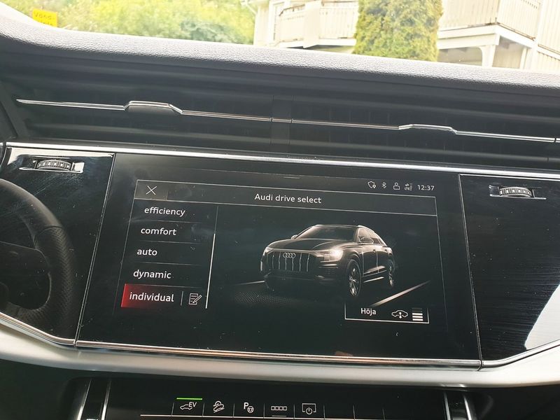 Audi Q8 bild 22