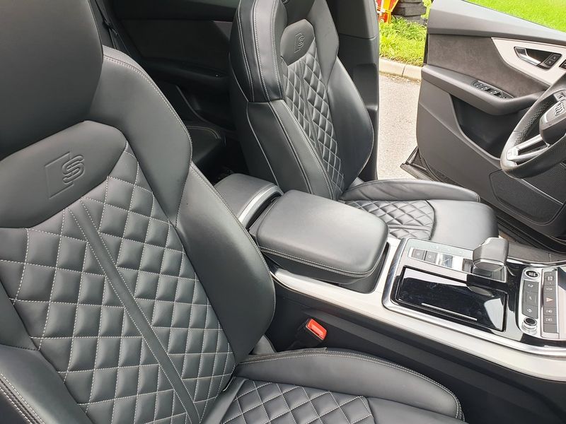 Audi Q8 bild 32