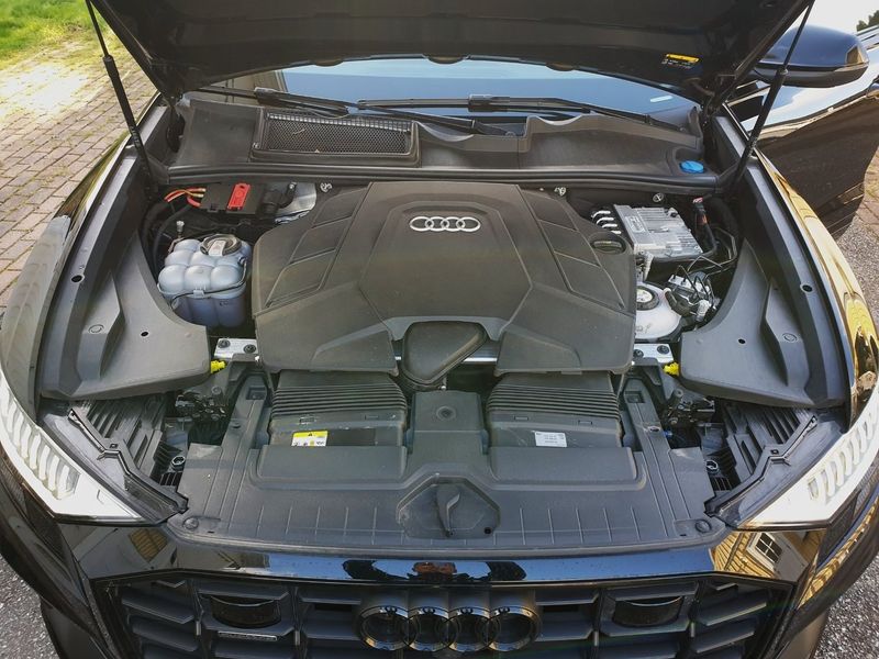 Audi Q8 bild 35
