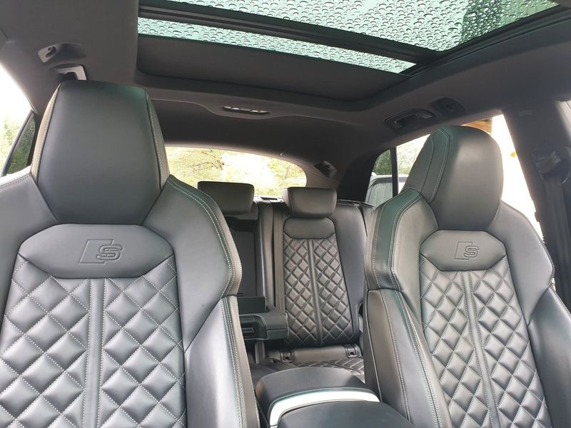 Audi Q8 bild 5