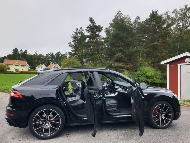 Audi Q8 bild 17