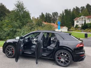 Audi Q8 bild 7