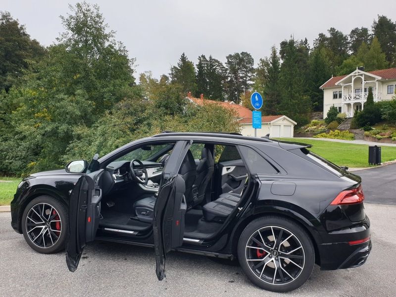 Audi Q8 bild 7