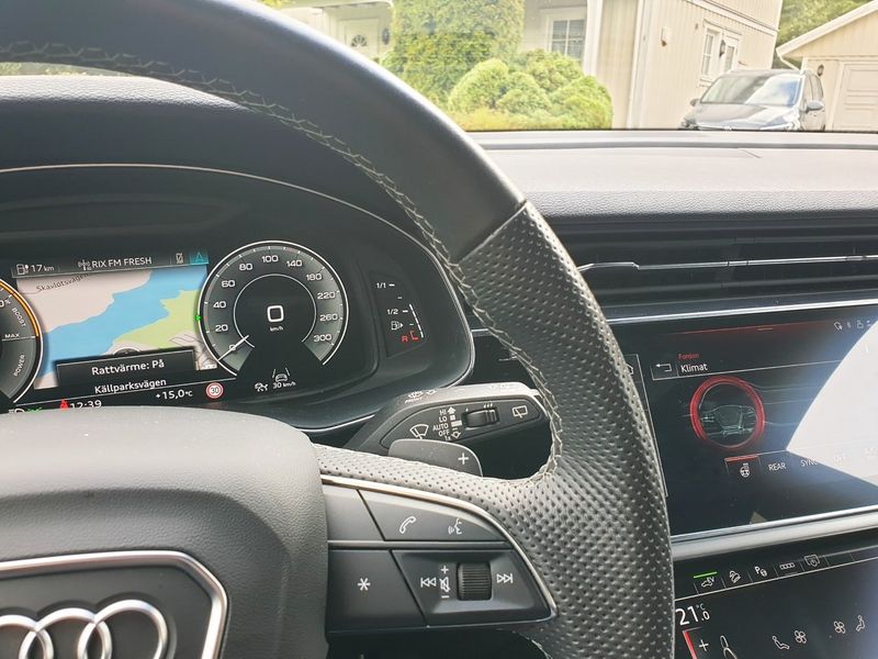 Audi Q8 bild 24