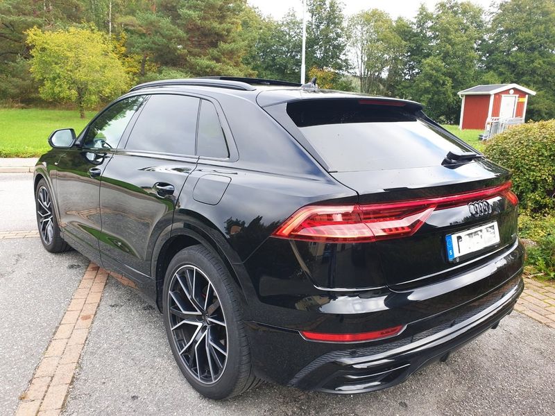 Audi Q8 bild 28