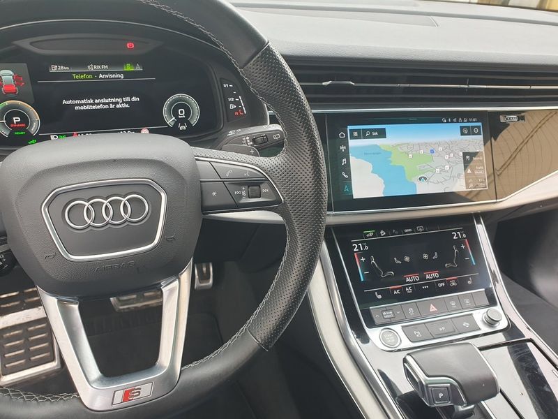 Audi Q8 bild 33