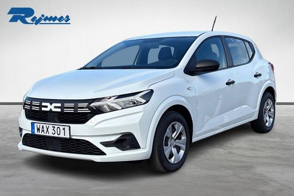 Dacia Sandero III TCe 90 essential - 2024