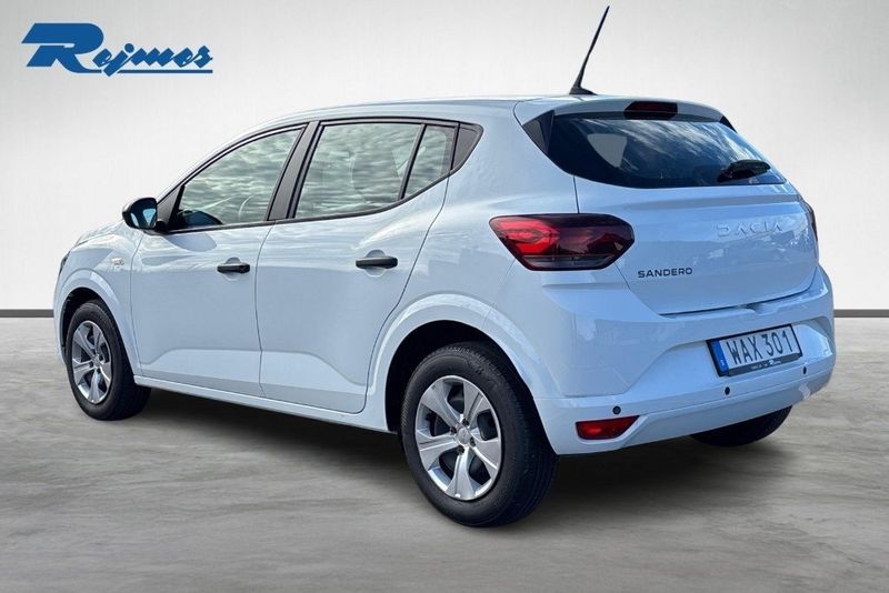 Dacia Sandero bild 13