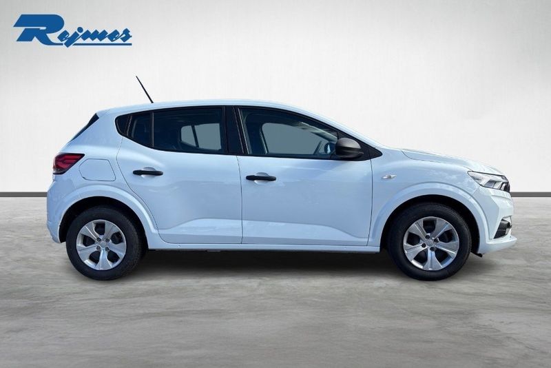 Dacia Sandero bild 4