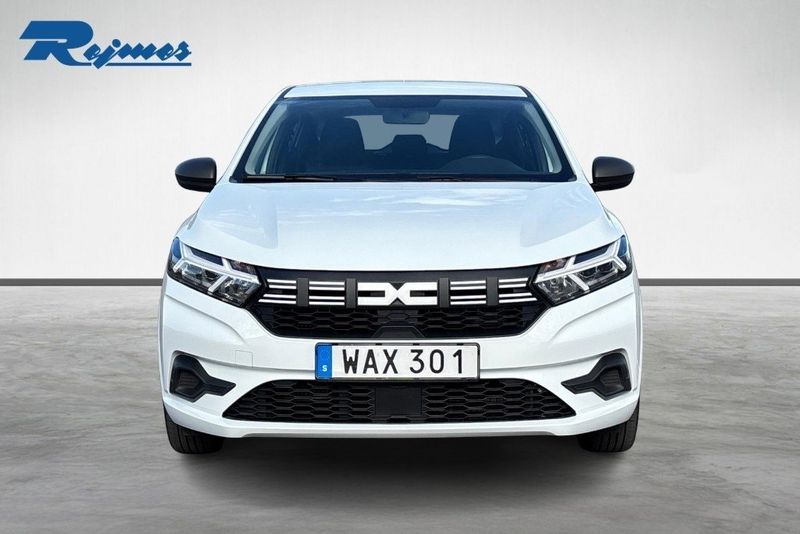 Dacia Sandero bild 14