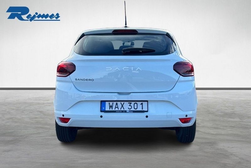 Dacia Sandero bild 15