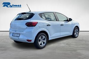 Dacia Sandero bild 2