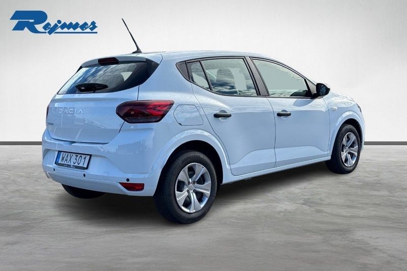 Dacia Sandero bild 2