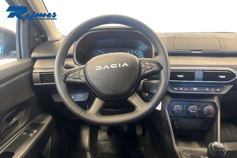 Dacia Sandero bild 9