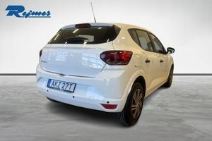Dacia Sandero bild 5