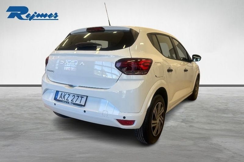 Dacia Sandero bild 5