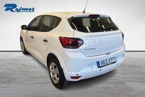 Dacia Sandero bild 4