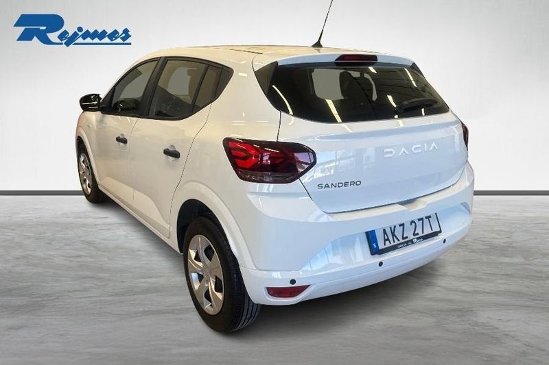 Dacia Sandero bild 4