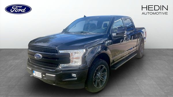 Ford F-150 F150 SUPERCREW - 2018