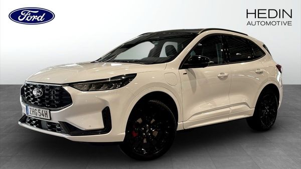 Ford Kuga ST-Line X Black Edition PHEV 243HK | Dragkrok | 360 Kam - 2025