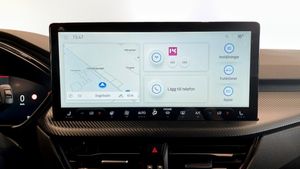 Ford Kuga bild 12
