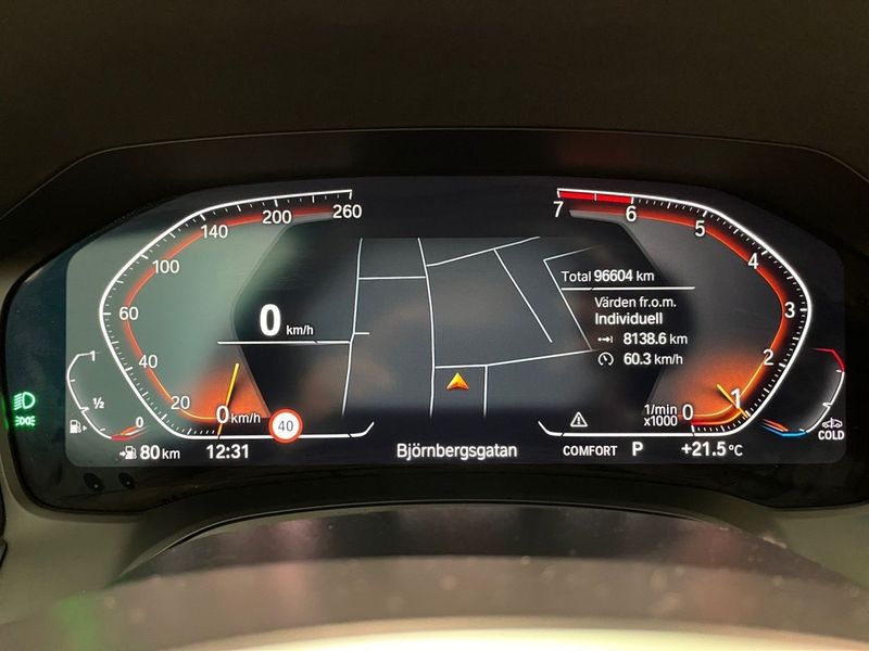 BMW 330 bild 14