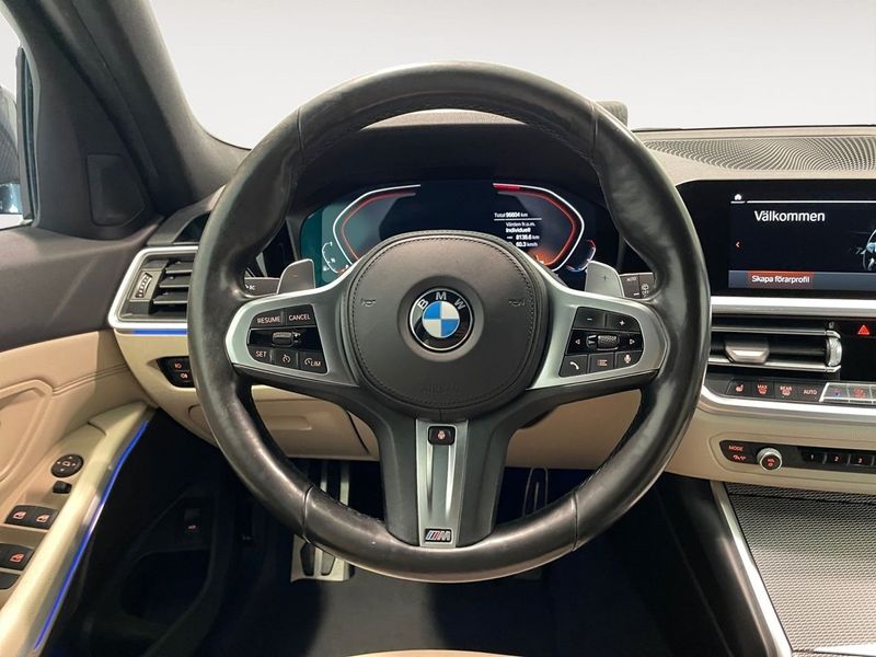 BMW 330 bild 13
