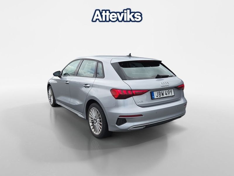 Audi A3 bild 5