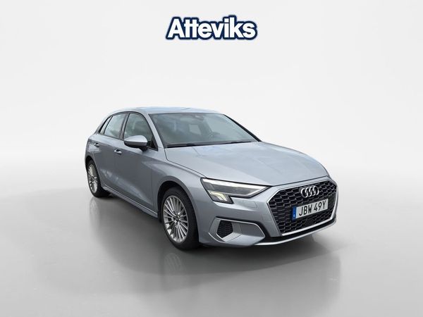 Audi A3 TFSI Proline Advance 150hk S-Tronic - 2021