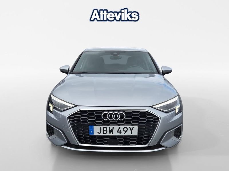 Audi A3 bild 8