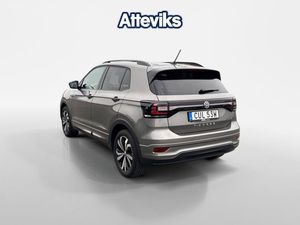 Volkswagen T-Cross bild 5