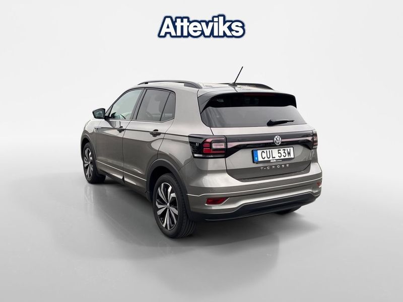 Volkswagen T-Cross bild 5