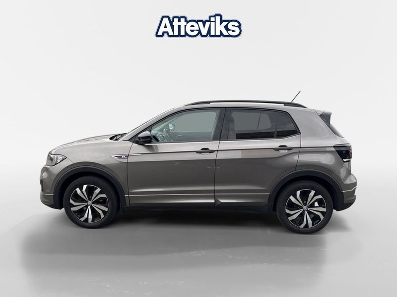 Volkswagen T-Cross bild 6