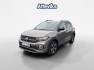 Volkswagen T-Cross bild 7