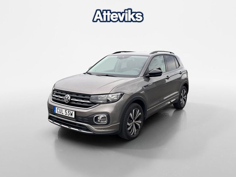 Volkswagen T-Cross bild 7