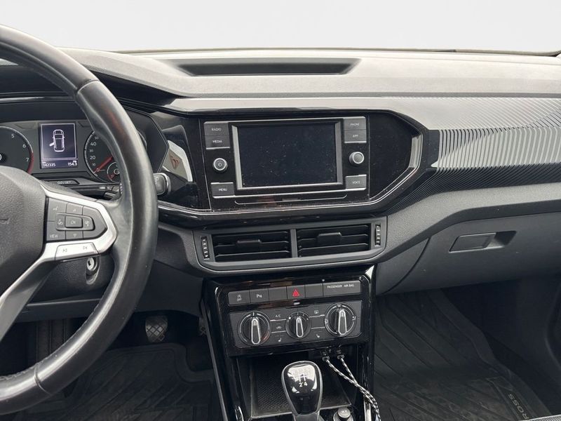 Volkswagen T-Cross bild 11