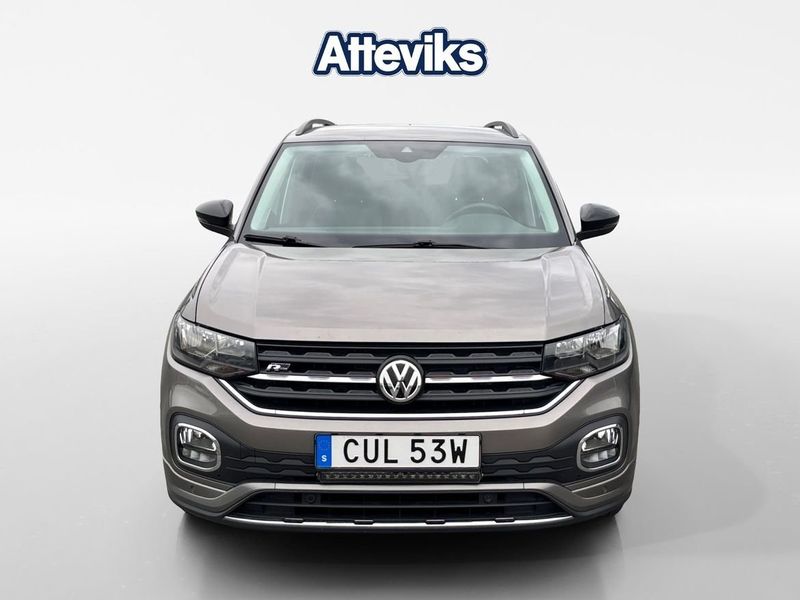Volkswagen T-Cross bild 8