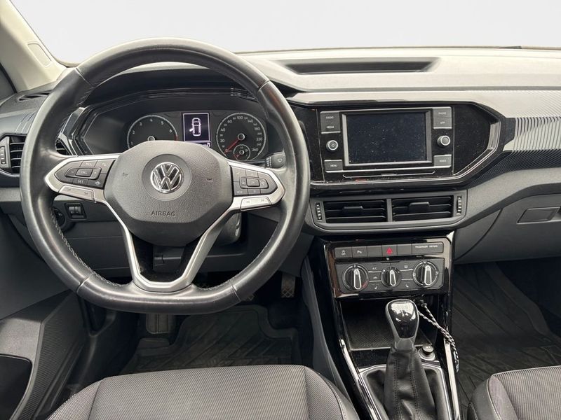 Volkswagen T-Cross bild 10
